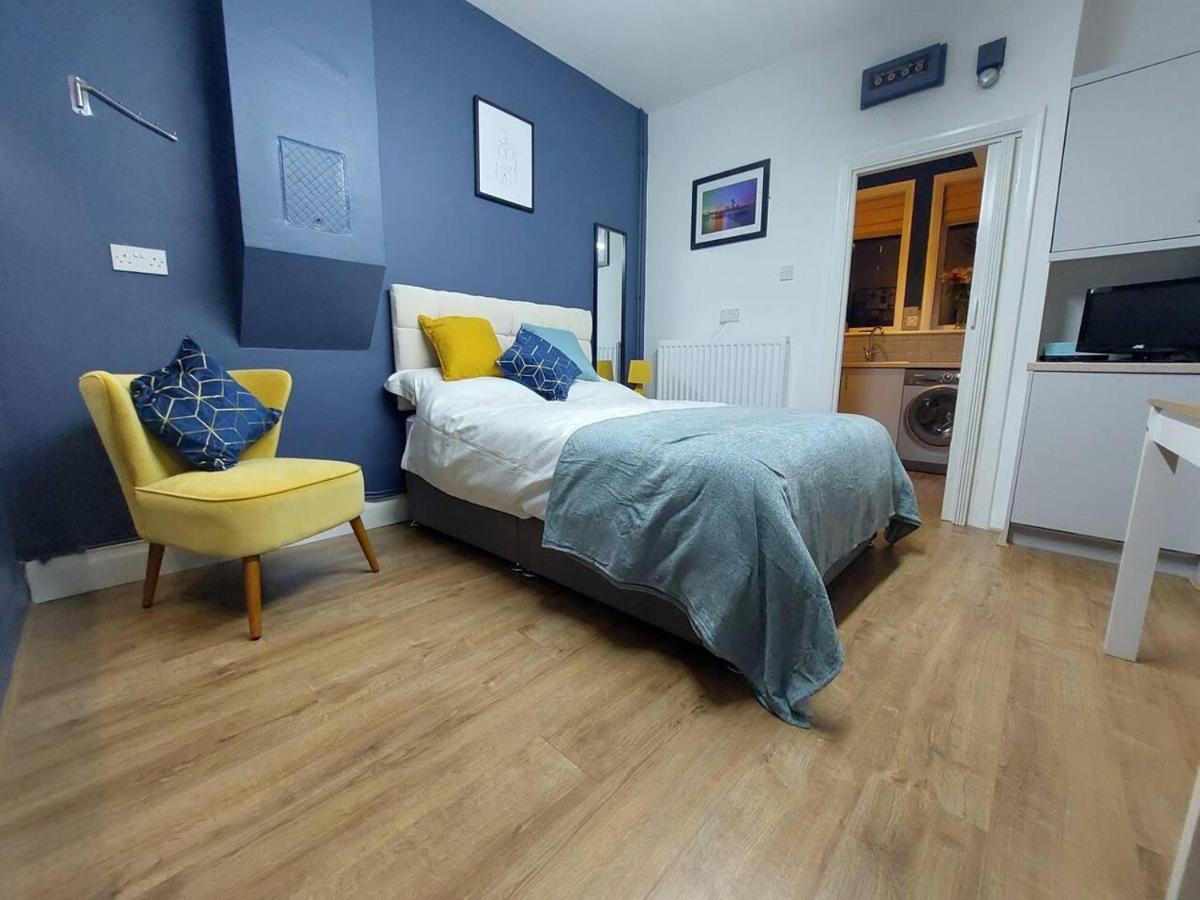 Inviting 1-Bed Apartment In Herne Bay Eksteriør billede