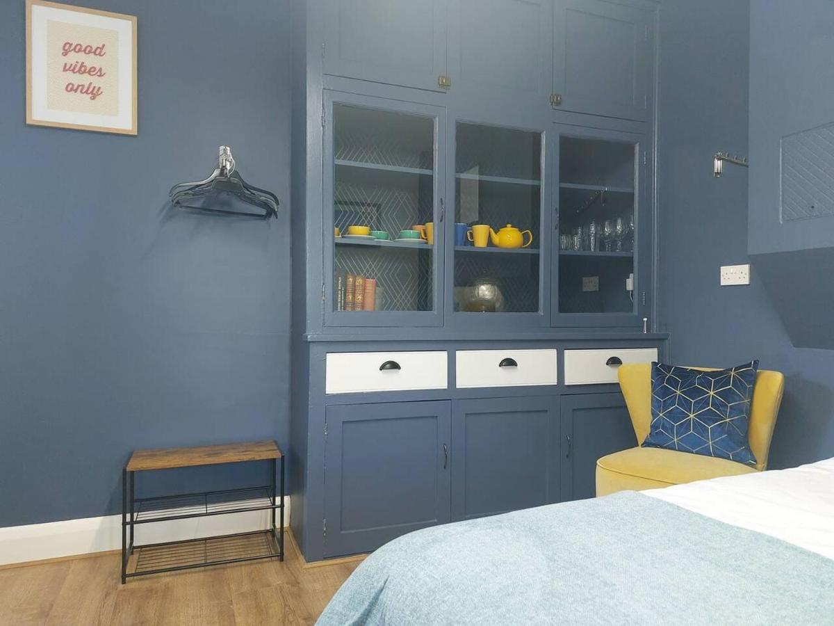 Inviting 1-Bed Apartment In Herne Bay Eksteriør billede